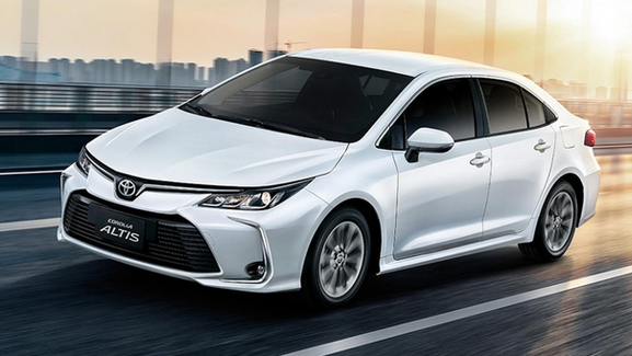 Tìm hiểu về hệ dẫn động của xe Toyota Corolla Altis thế hệ mới có gì đặc biệt?