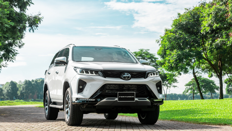 Danh sách 7 phiên bản Toyota Fortuner 2023 kèm giá bán, thông tin chi tiết. Chọn bản nào?