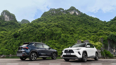 Đánh giá xe Toyota Yaris Cross 2025: Có gì đặc biệt trong mức giá từ 700 triệu đồng?
