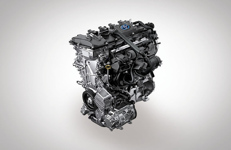 Toyota Corolla Cross 2025 hệ thống hybrid 1.8 HEV tiết kiệm nhiên liệu 3.67L/100km.