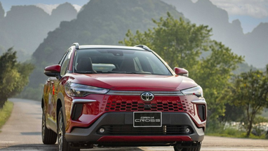 Đánh giá xe Toyota Corolla Cross 2025: Sự lựa chọn hoàn hảo cho gia đình?