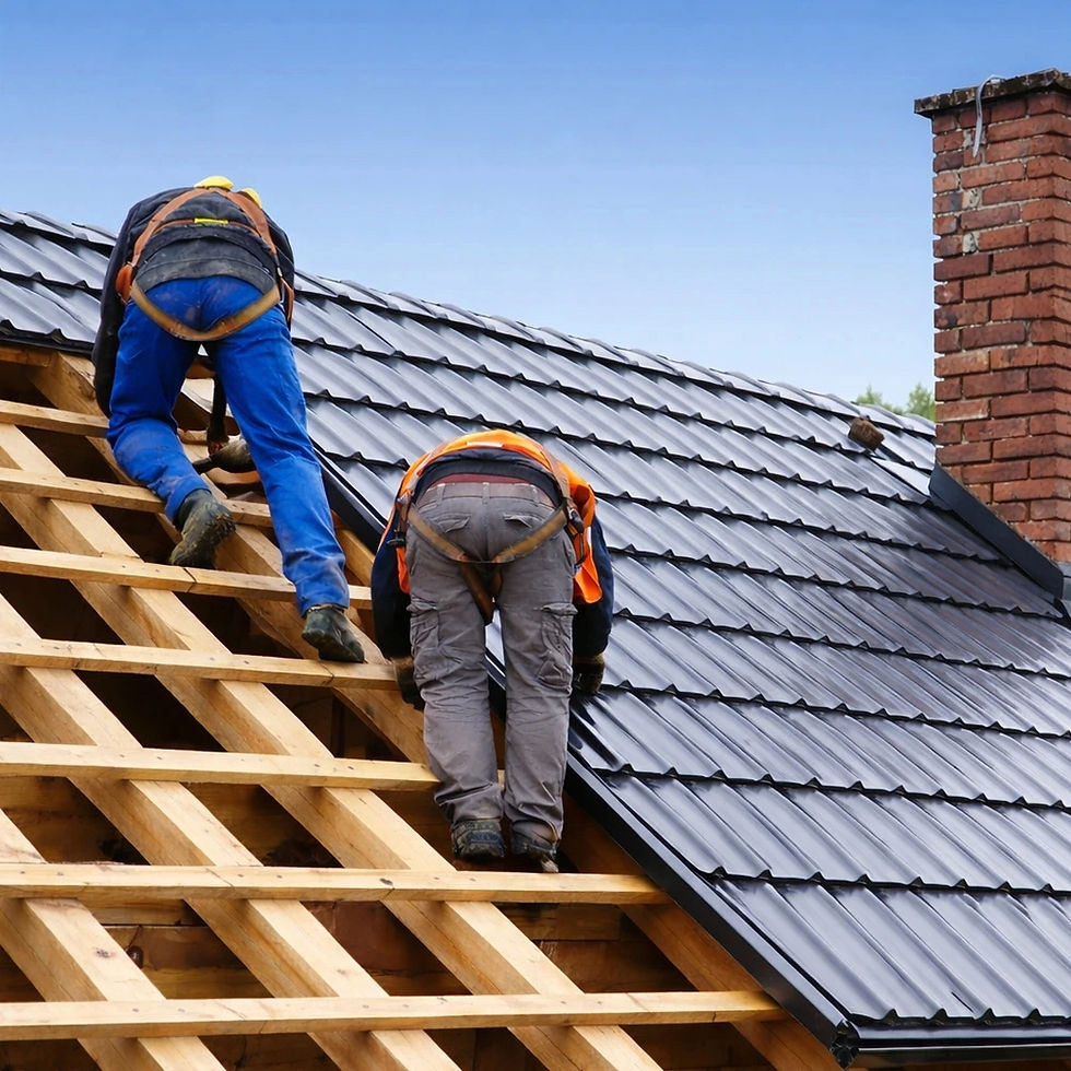 Prestige Roofing