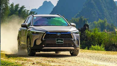 Đánh giá xe Toyota Corolla Cross 2023: Những nâng cấp tăng giá trị cho người dùng