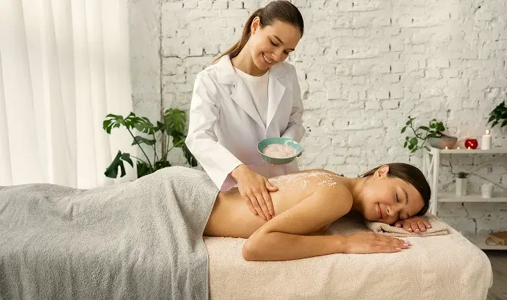 Aromatherapy Massage