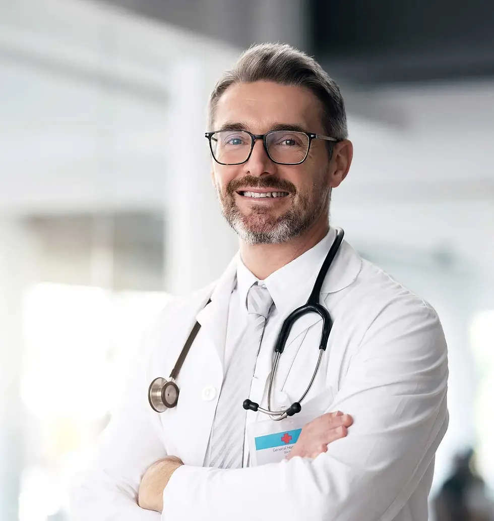 Dr. Michael Thompson