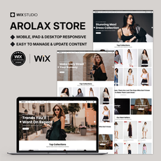 Best Wix Website Templates for Fashion and Clothing Stores in 2025