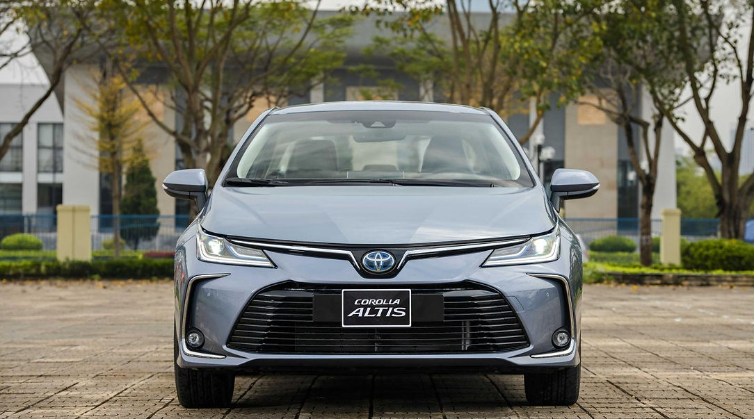 giá xe Corolla Atlis 2022