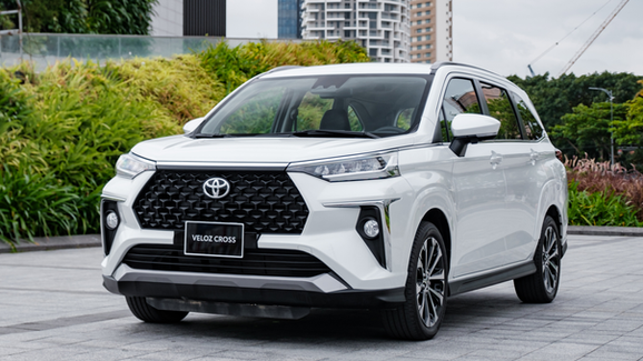 Giá xe Toyota 7 chỗ: Tham khảo bảng giá mới nhất từ Toyota Lạng Sơn
