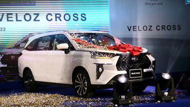 Soi chi tiết xe Toyota Veloz 2023 và Avanza bản lắp ráp tại Việt Nam vừa xuất xưởng