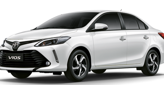 Toyota Vios 1.5G CVT | Bảng giá Toyota Vios 2021