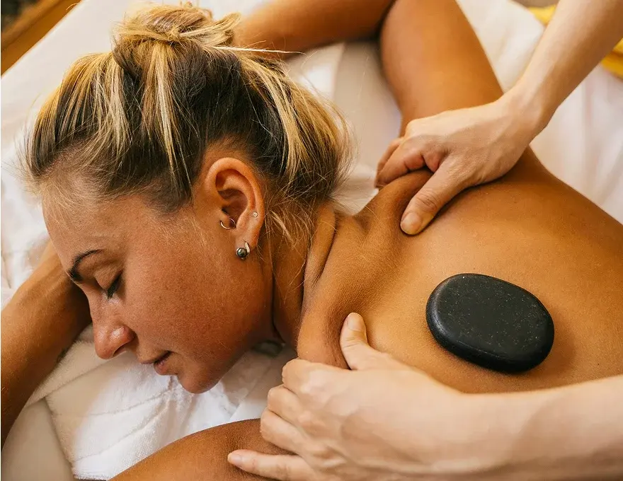 Hot Stone Therapy