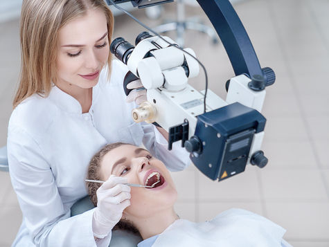 The Benefits of Professional Teeth Whitening