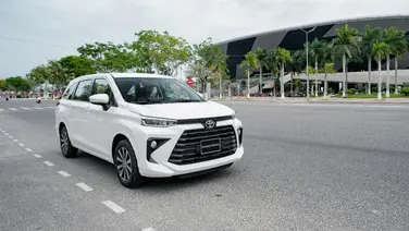 Toyota Avanza Premio: Lựa chọn lý tưởng cho giới kinh doanh dịch vụ
