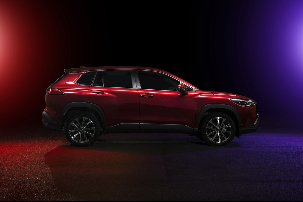 Toyota Corolla Cross 2021