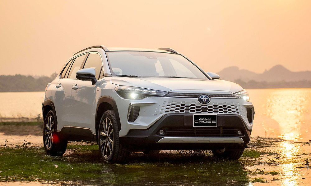 Phí đăng ký Corolla Cross 2025 – Quy định & Chi phí tại Hà Nội Phí đăng ký Toyota Corolla Cross