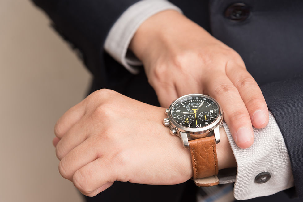 Why Luxury Watches Are More Than Just Accessories