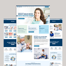 Best Wix Website Template for Medical and Dental Clinics in 2025