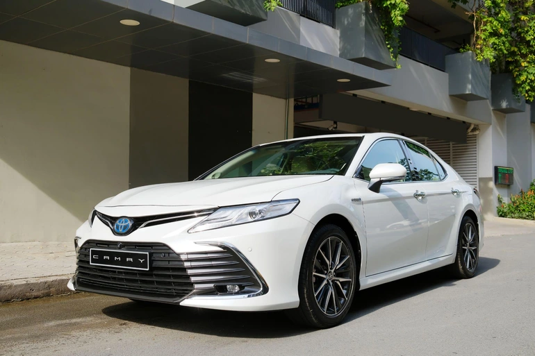 Xe Toyota Camry nhập khẩu