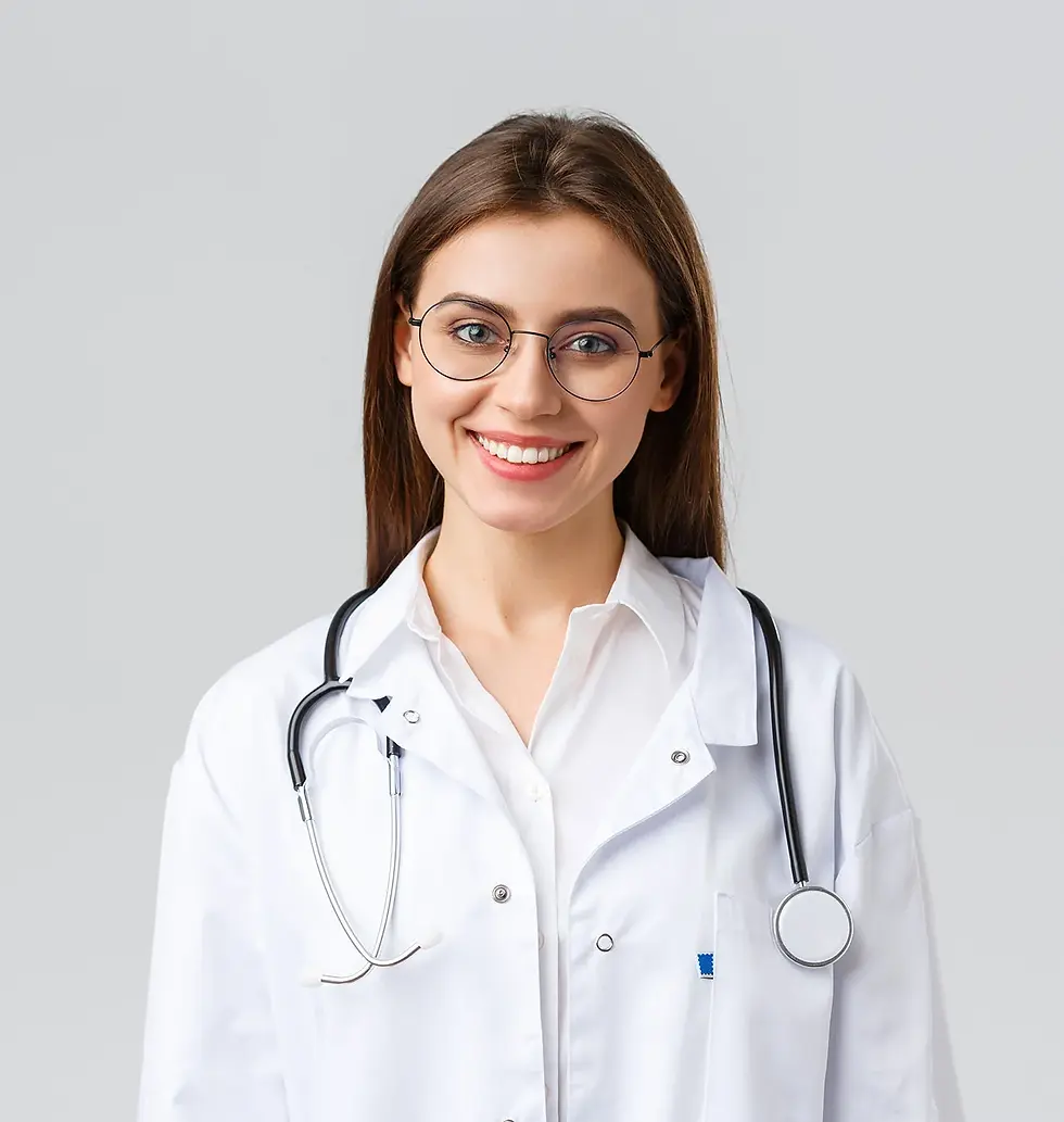 Dr. Sarah Mitchell