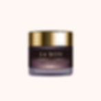 JA'BON jar of cream on a white background, night cream, Cerla Beauty