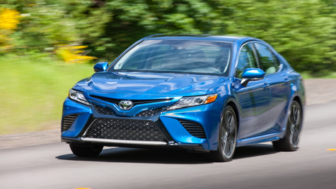 Mua xe Toyota Camry cũ: Ưu nhược điểm, giá bán và địa chỉ mua xe uy tín