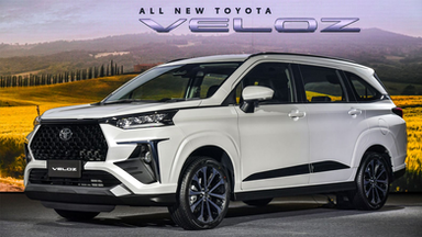 Toyota Veloz 2023 những ưu điểm nổi bật về trang bị công nghệ thu hút khách hàng