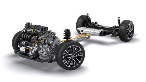 Công nghệ Hybrid thế hệ thứ 5