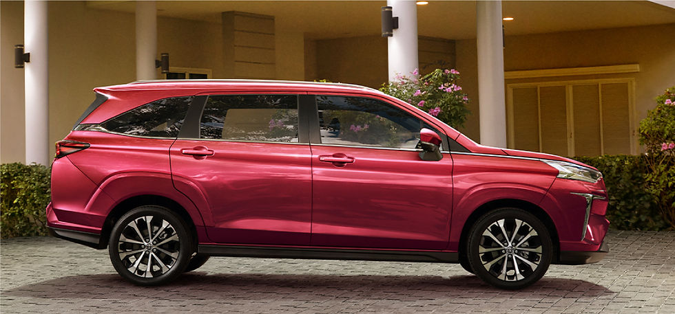 Toyota Veloz Cross 2022