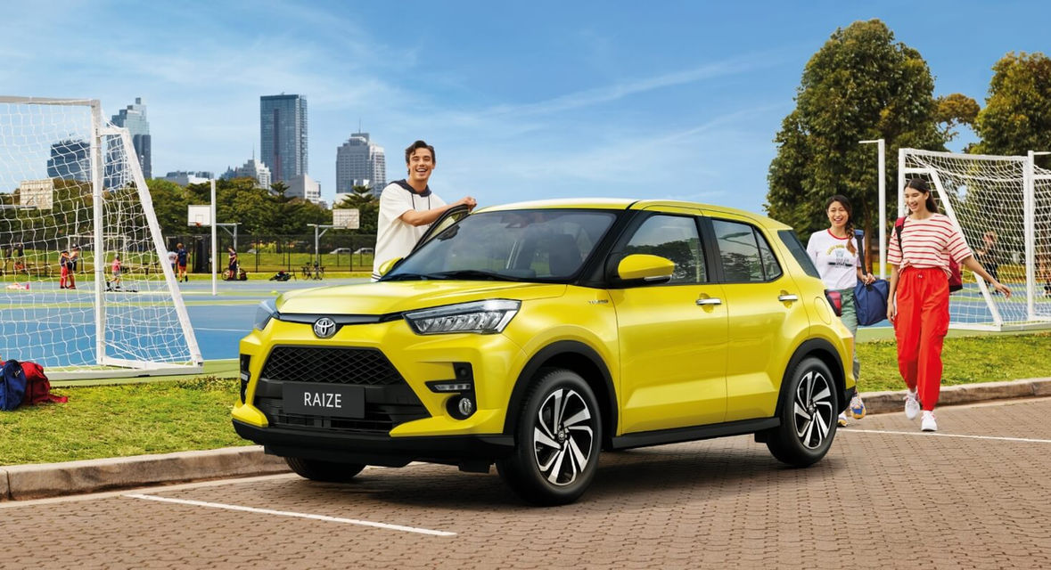 Thiết kế trẻ trung phù hợp với giới trẻ