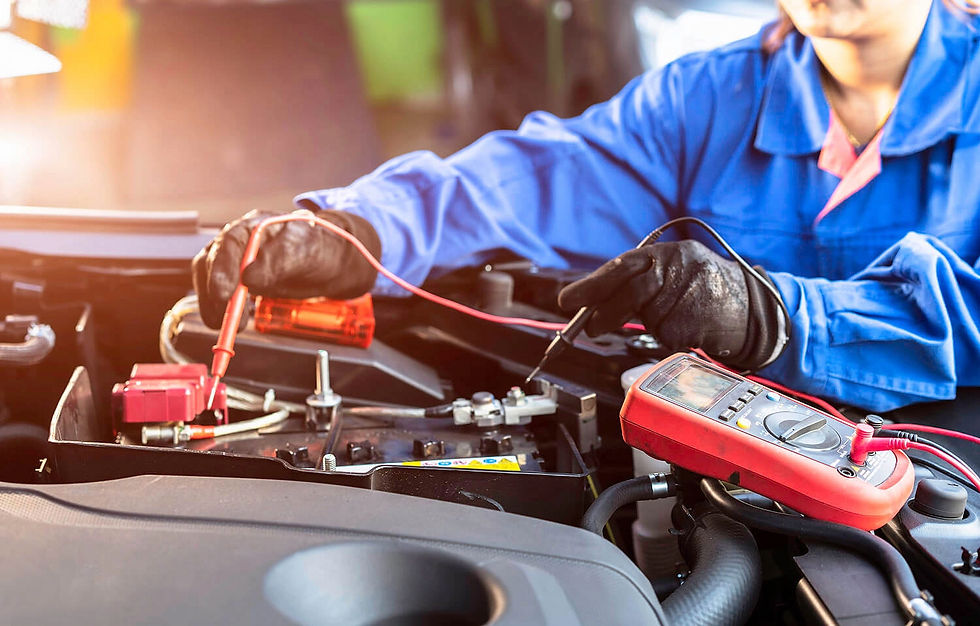 Electrical & Battery Care