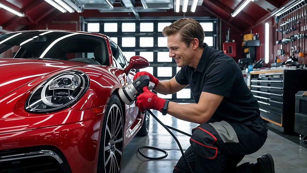 Brake System Repair