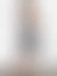 Woman wearing floral dress, posing, standing, Carter Playsuit, white sandals, Charme.