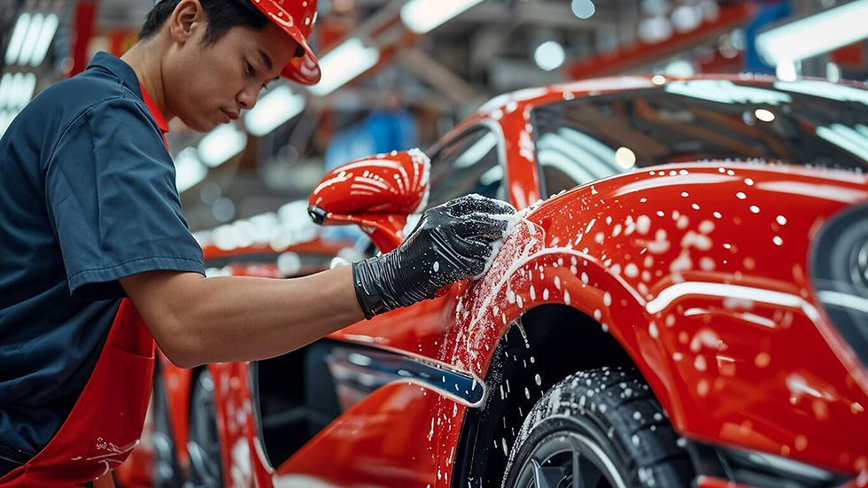 Auto Detailing & Care