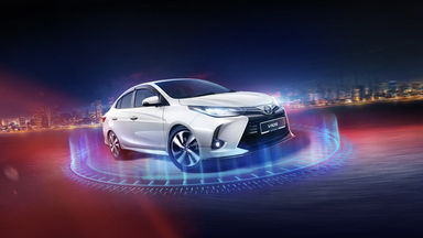 Mua xe Toyota Vios trả góp: Giá lăn bánh, thủ tục hồ sơ và quy trình thủ tục bạn cần biết
