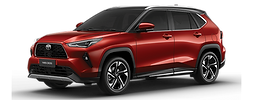 Yaris Cross Hybrid