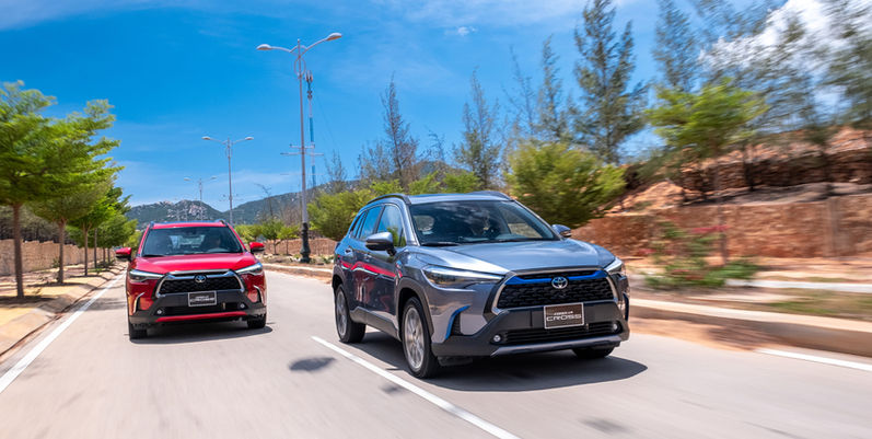 Toyota Corolla Cross 2022