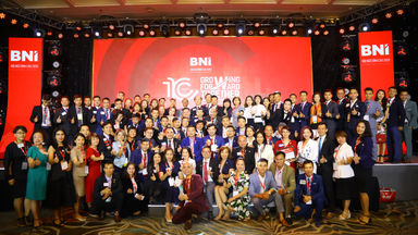 BNI Việt Nam kết nối cơ hội kinh doanh 2020.
