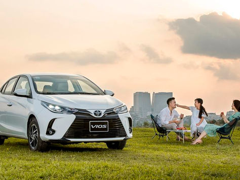 Mua xe Toyota Vios cũ: Ưu nhược điểm cần lưu ý. Có nên mua hay không?