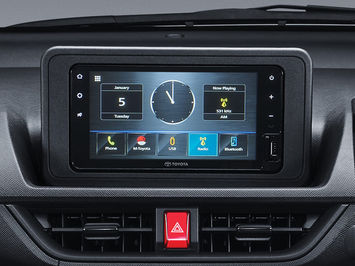 Màn hình giải trí xe