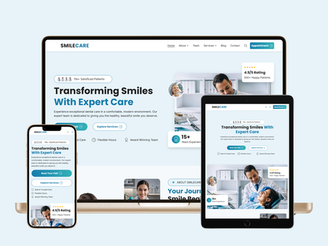 Best Medical Website Templates 2026: Top Picks for Clinics, Doctors & Hospitals