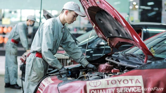 Chi phí bảo dưỡng Toyota Corolla Cross là bao nhiêu? Có tốn kém không?