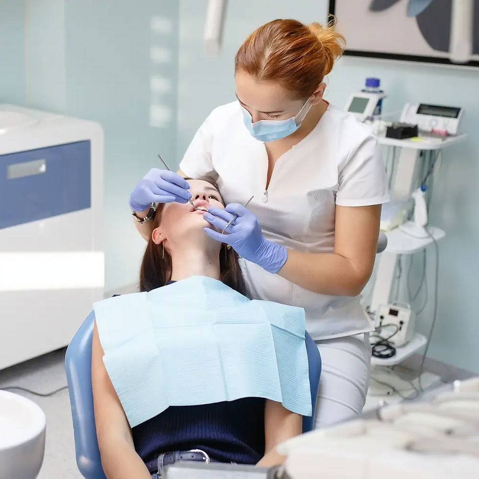 Cosmetic Dentistry