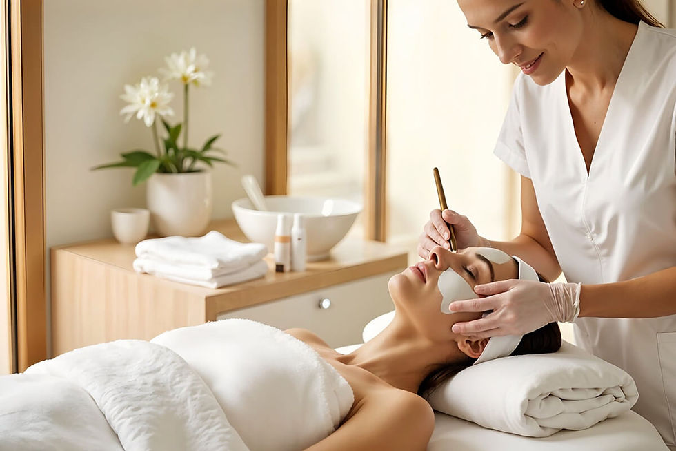 Radiance Facial
