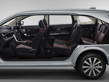 Hệ thống ghế ngồi