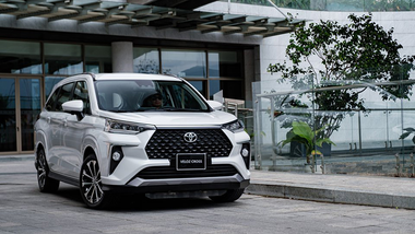 Toyota Veloz TOP 2023: Giá bán, thông số kỹ thuật và thông tin xe chi tiết