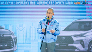 Toyota Veloz 2023 và Avanza Premio 2023 chuyển sang lắp ráp trong nước, giá bán không đổi