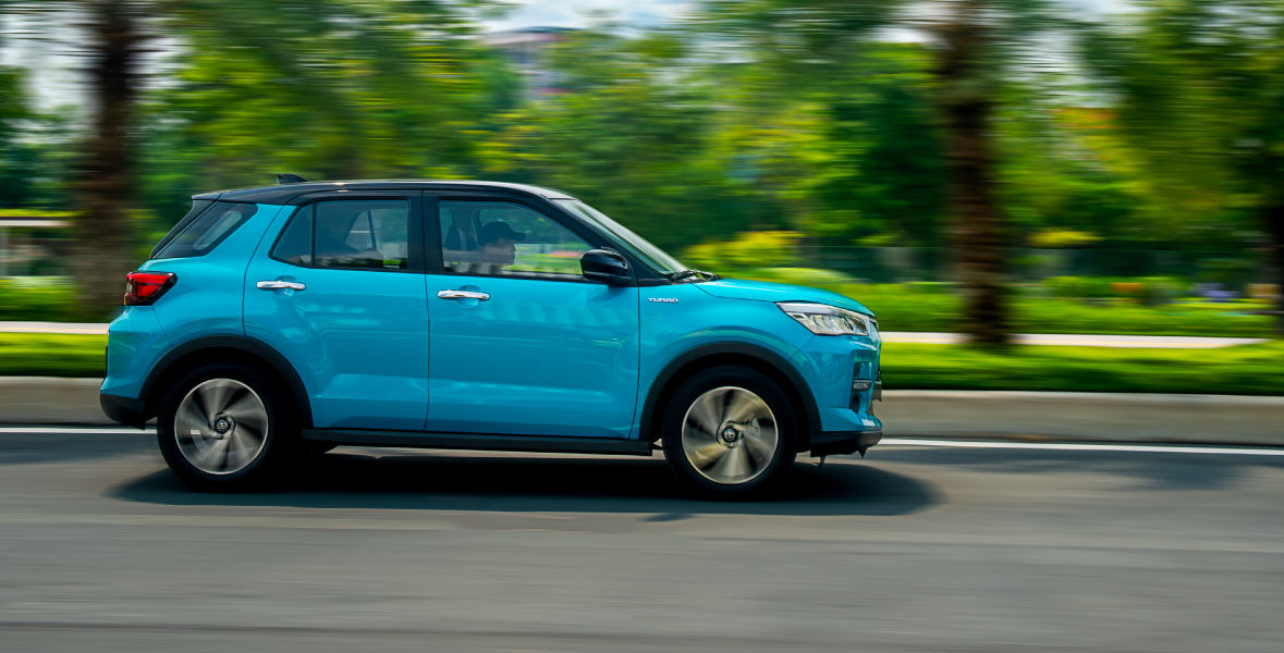 Động cơ tubor 1.0L