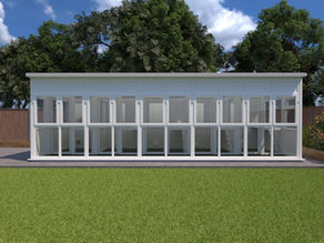 Upgrade of our existing cat pens – please donate!