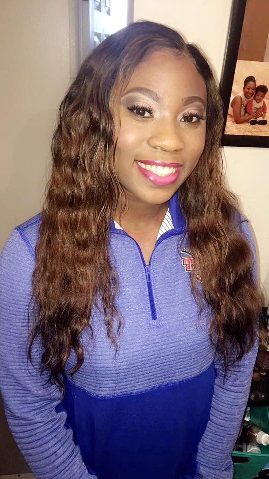 Hair on virgin pussy — 8