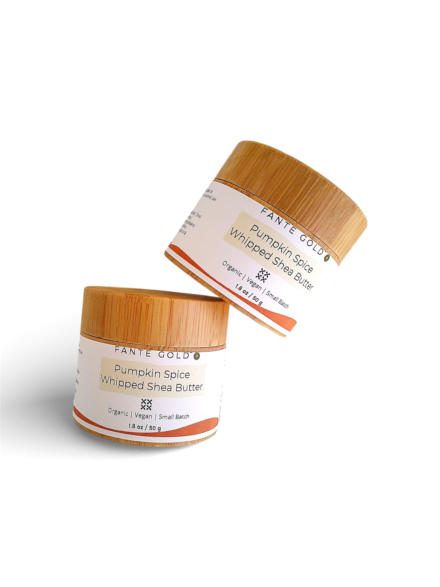 Pumpkin Spice Whipped Shea Butter